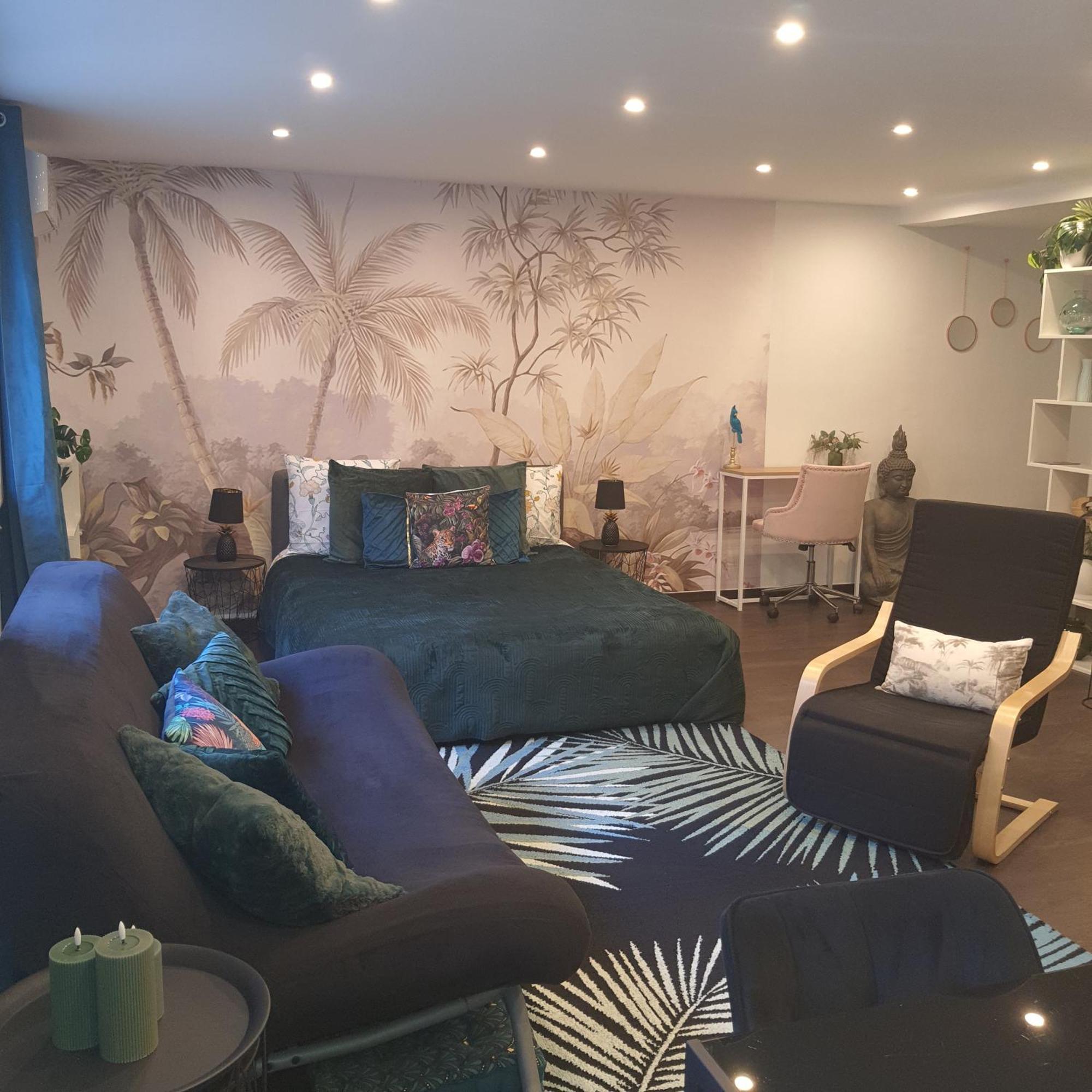 Loft Spacieux-2 Min De La Plage Marsilya Dış mekan fotoğraf