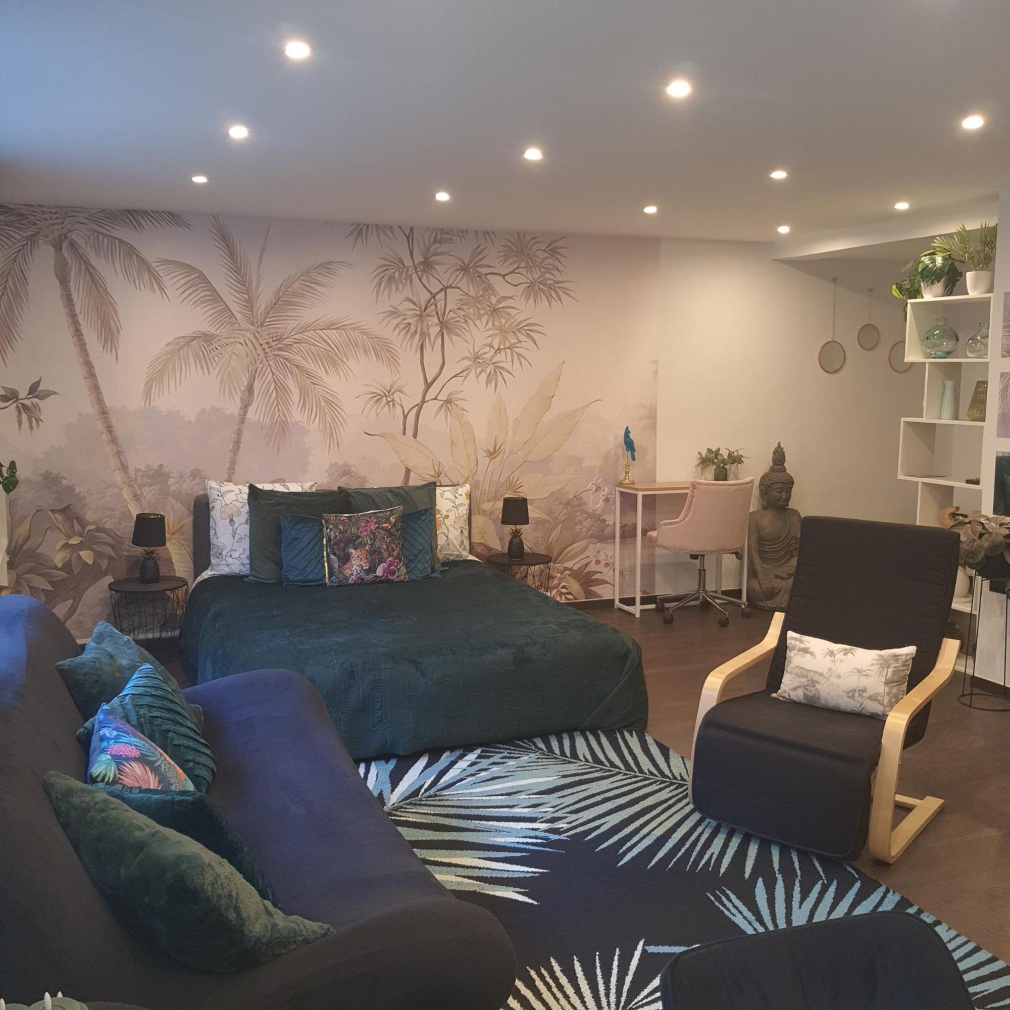 Loft Spacieux-2 Min De La Plage Marsilya Dış mekan fotoğraf