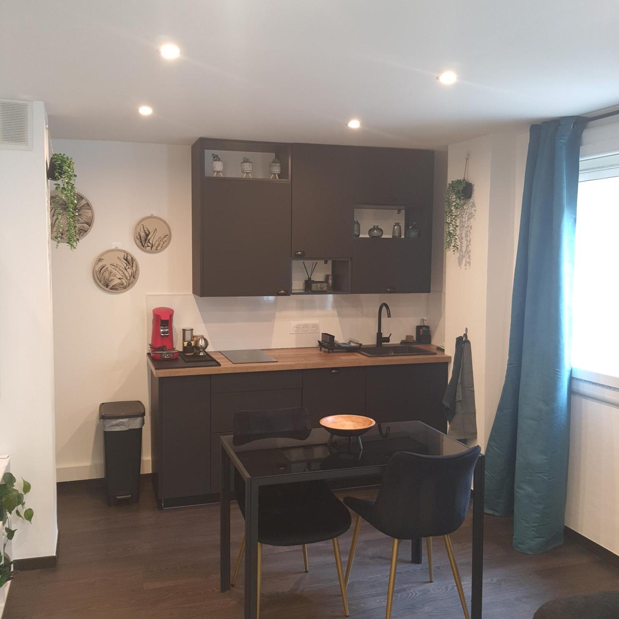 Loft Spacieux-2 Min De La Plage Marsilya Dış mekan fotoğraf